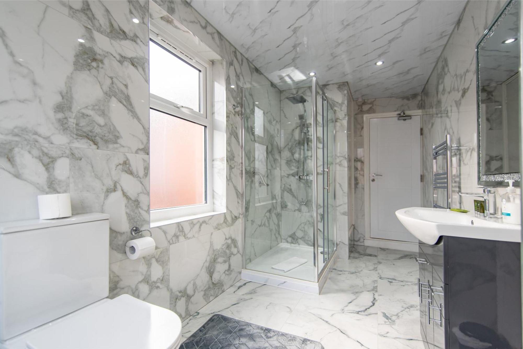 Hébergement de vacances 2 Bedroom House In The Heart Of Leicester