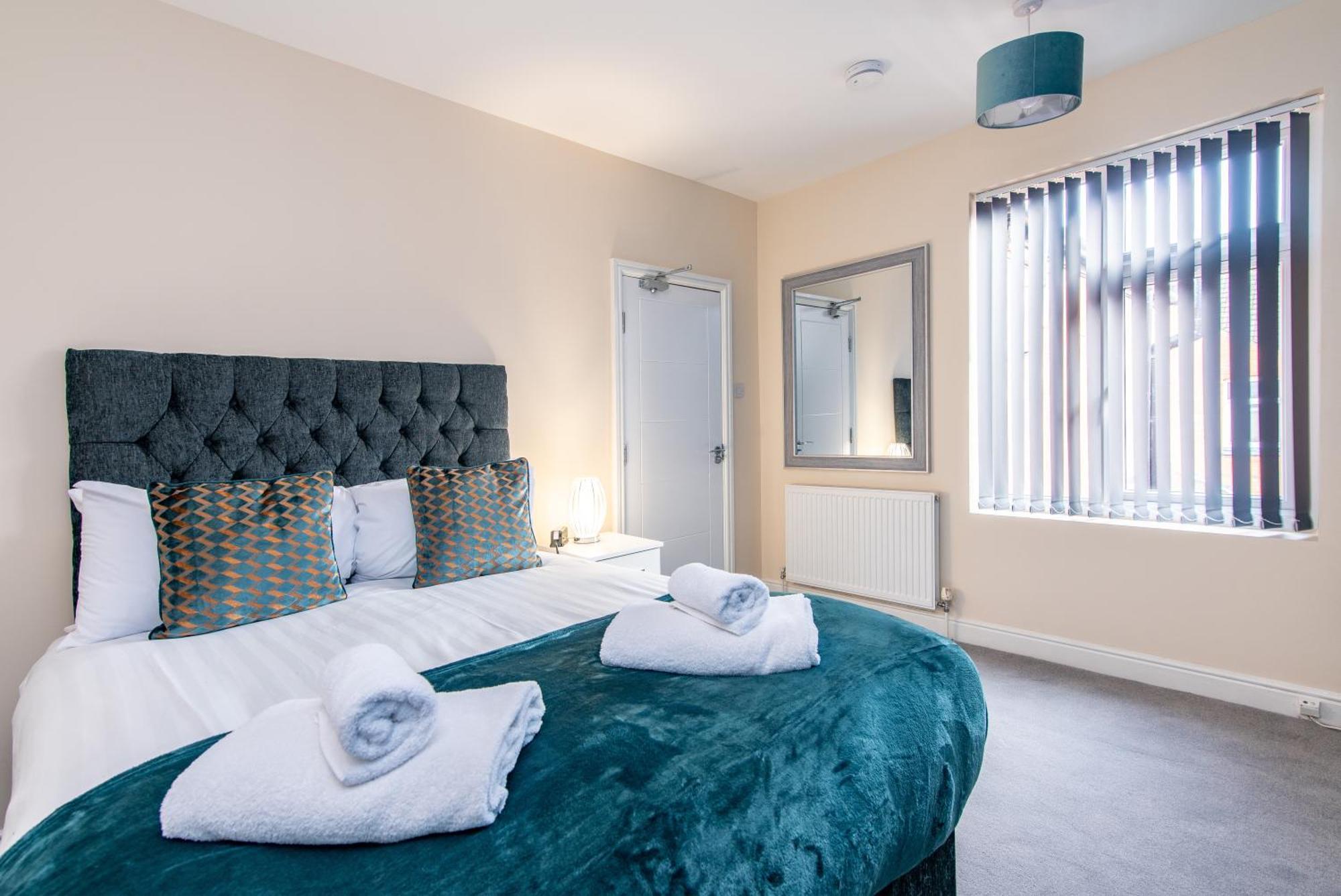 Hébergement de vacances 2 Bedroom House In The Heart Of Leicester