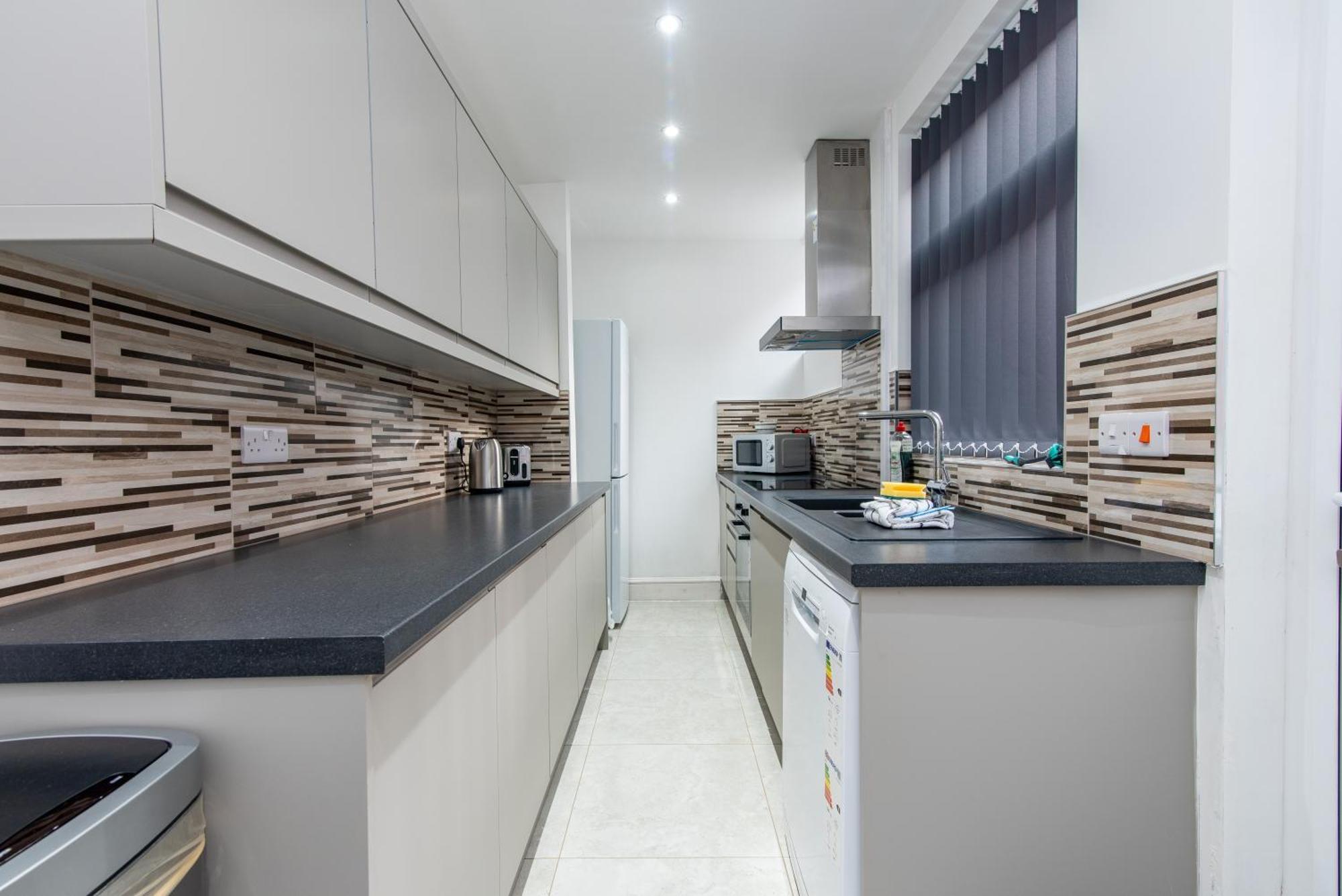 Hébergement de vacances 2 Bedroom House In The Heart Of
