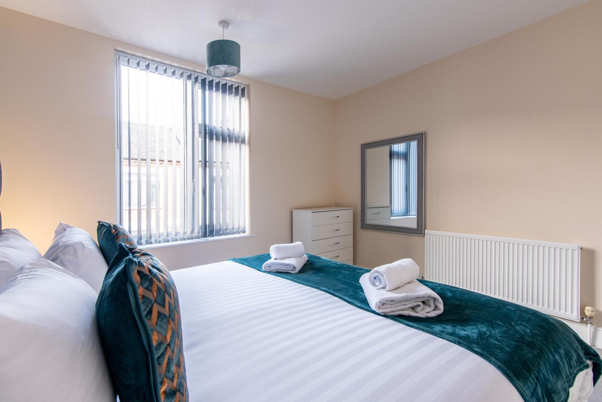 Hébergement de vacances 2 Bedroom House In The Heart Of Leicester